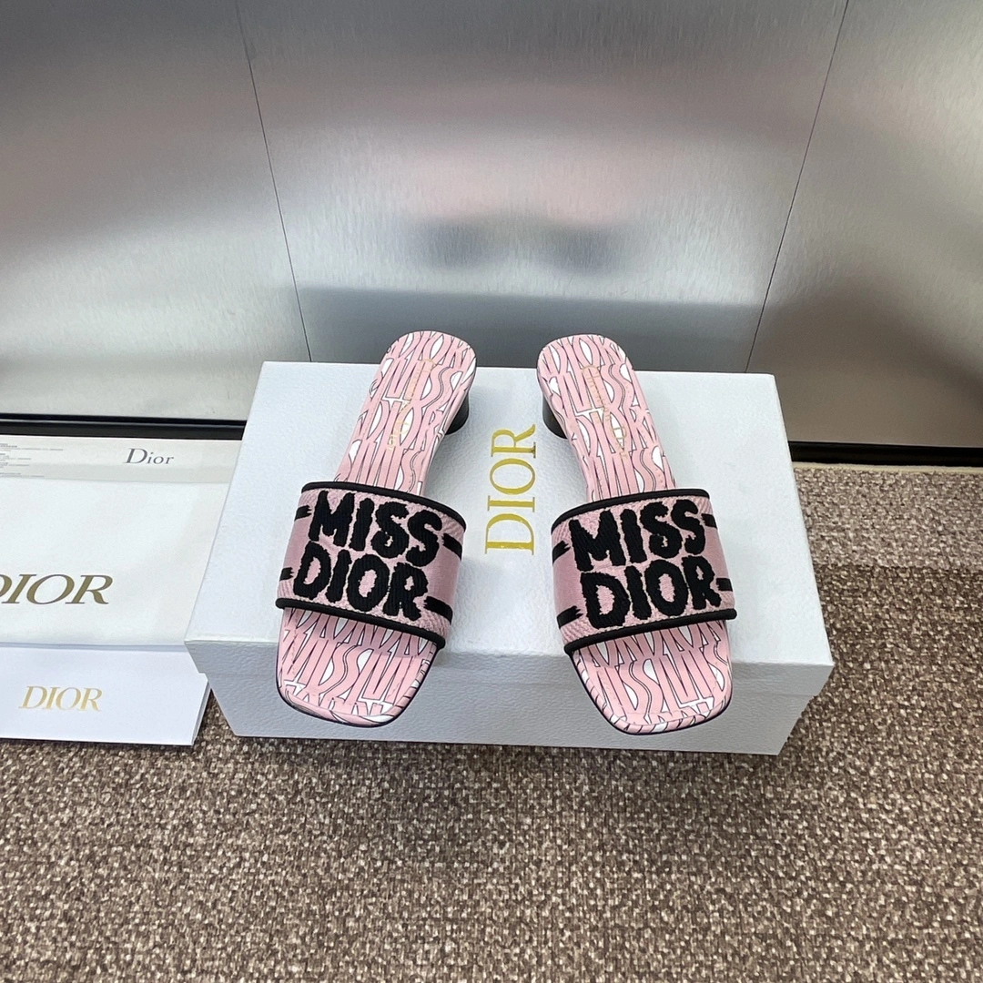 COCO-- 4ior KCO110EZO_S22P embroidery Heel height 4.5CM item:D-X000H1902
